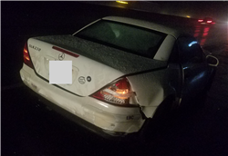 1998 Mercedes-Benz SLK-Class